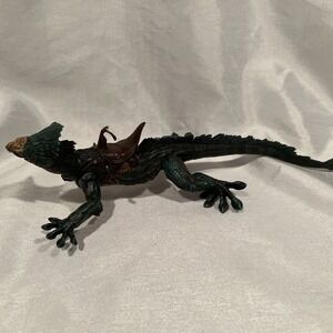 Star Wars Revenge of the Sith Obi-Wan Kenobi  Boga Lizard Figure Hasbro LFL 2005